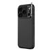 Nillkin CamShield Prop Zadní Kryt pro Apple iPhone 17 Pro/18 Pro Black 6902048304116