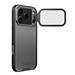 Nillkin CamShield Prop Zadní Kryt pro Apple iPhone 17 Pro/18 Pro Transparent Black 6902048304109