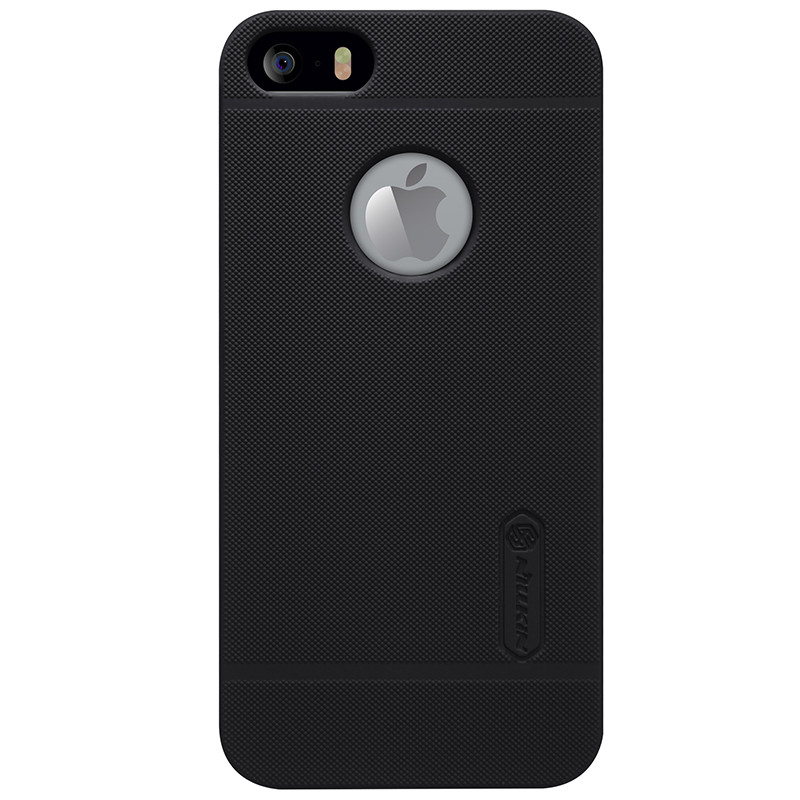 Nillkin Frosted Kryt Black pro iPhone 5/5S/SE 6956473233886