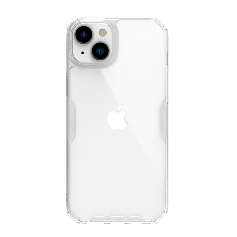 Nillkin Nature TPU PRO Kryt pro Apple iPhone 15 Transparent 6902048265813