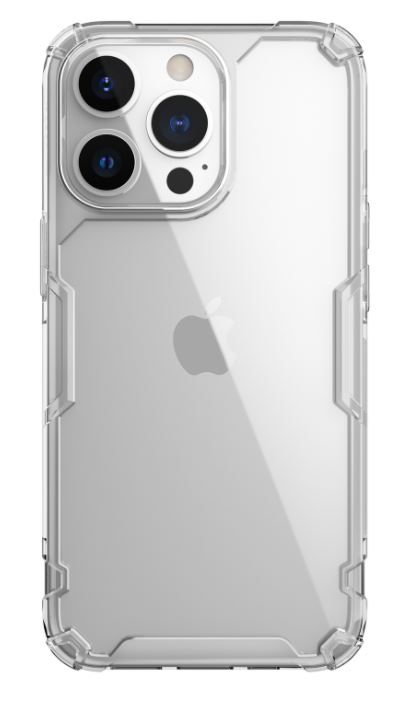 Nillkin Nature TPU PRO Kryt pro iPhone 13 Pro Transparent 6902048228948