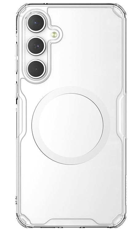 Nillkin Nature TPU PRO Kryt pro Samsung Galaxy A55 5G Transparent 6902048276987