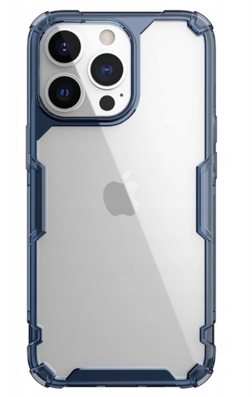 Nillkin Nature TPU PRO Magnetic Kryt pro iPhone 13 Pro Blue 6902048228955