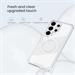 Nillkin Nature TPU PRO Magnetic Kryt pro Samsung Galaxy S26 Ultra Transparent 6902048307490