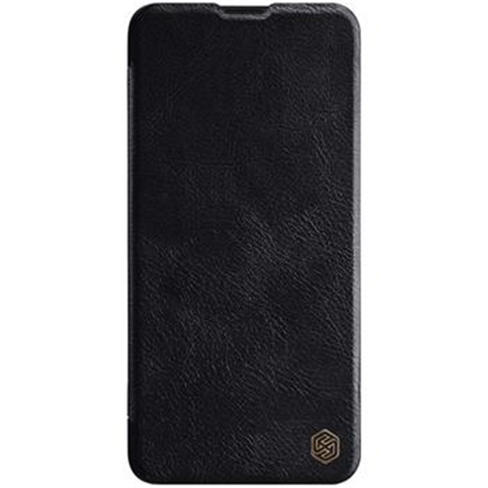 Nillkin Qin Book Pouzdro pro Xiaomi Redmi 10 Black 6902048229105