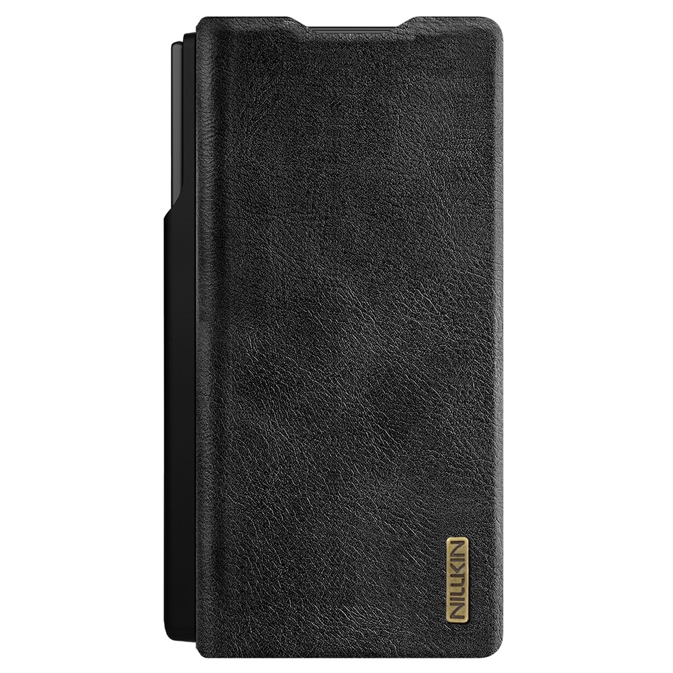 Nillkin Qin Book PRO Pen Slot Pouzdro pro Samsung Galaxy Z Fold 7 Black 6902048298842