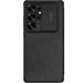 Nillkin Qin Book PRO Pouzdro pro Samsung Galaxy S25 Ultra Black 6902048290532