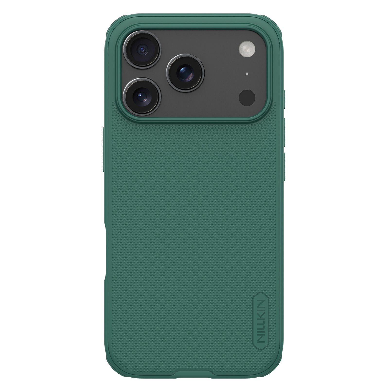 Nillkin Super Frosted PRO Apple iPhone 17 Pro Max Dark Green 6902048304543