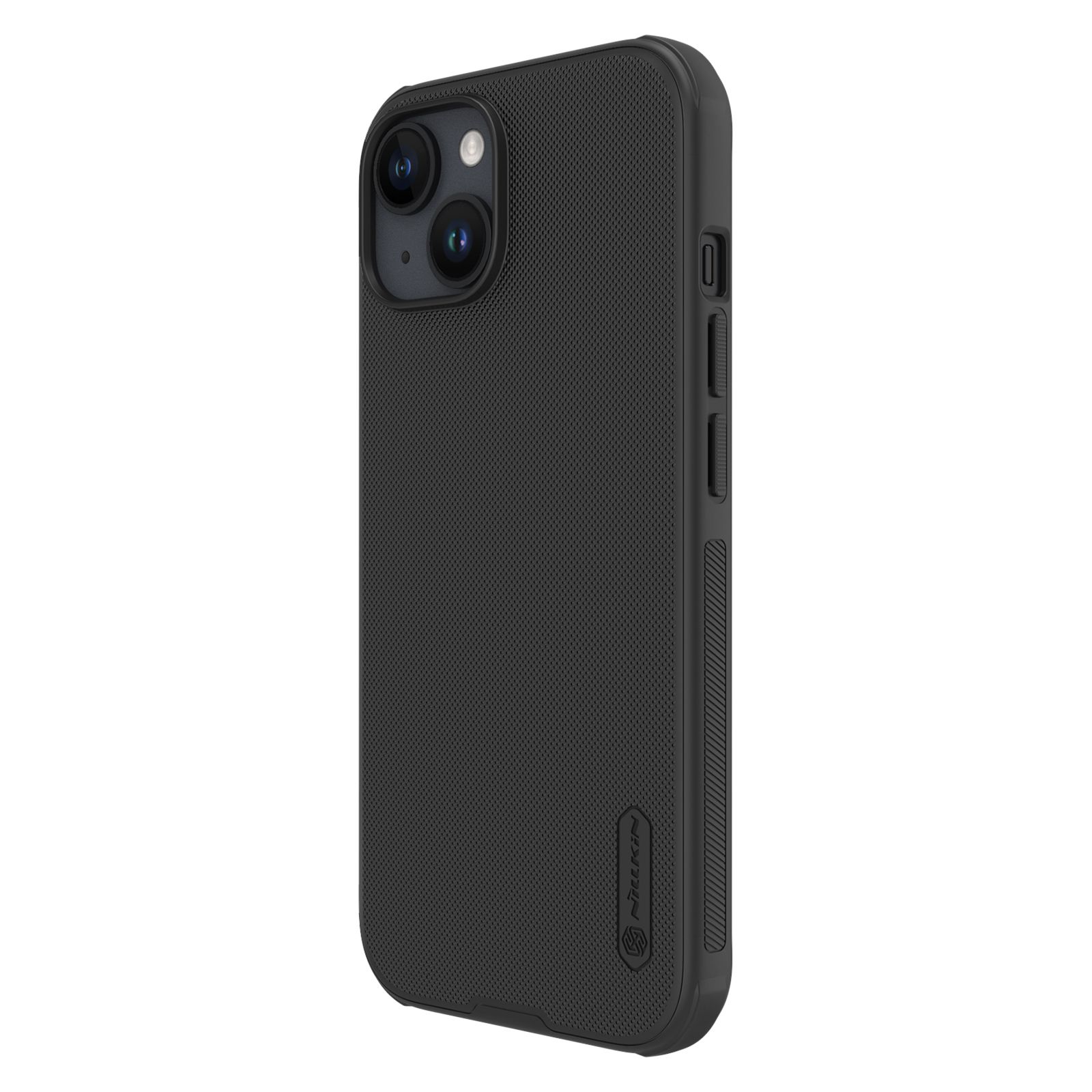 Nillkin Super Frosted PRO Magnetic Zadní Kryt pro Apple iPhone 15 Black 6902048265691