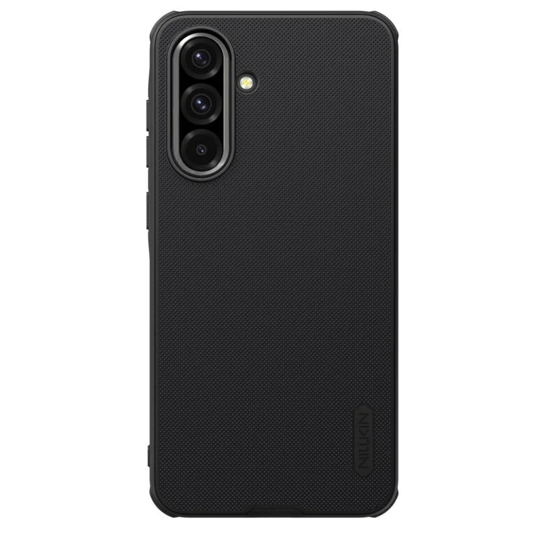 Nillkin Super Frosted PRO Magnetic Zadní Kryt pro Samsung Galaxy A36 5G Black 6902048290341