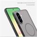Nillkin Super Frosted PRO Magnetic Zadní Kryt pro Samsung Galaxy A57 Transparent Black 6902048309203