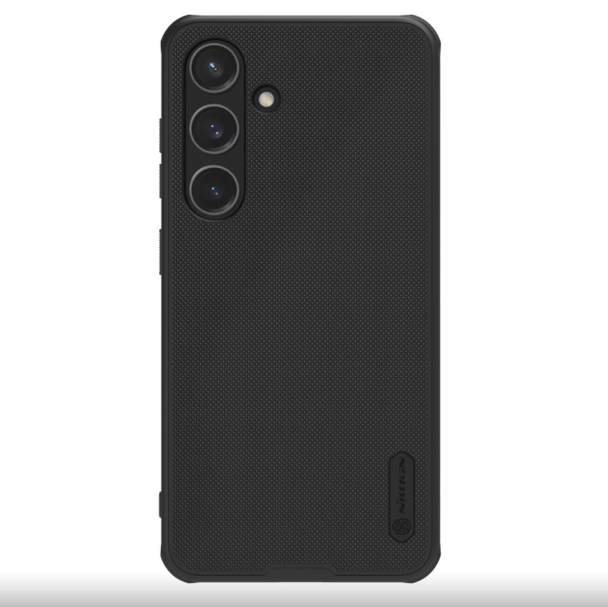 Nillkin Super Frosted PRO Magnetic Zadní Kryt pro Samsung Galaxy S24 Black 6902048272736