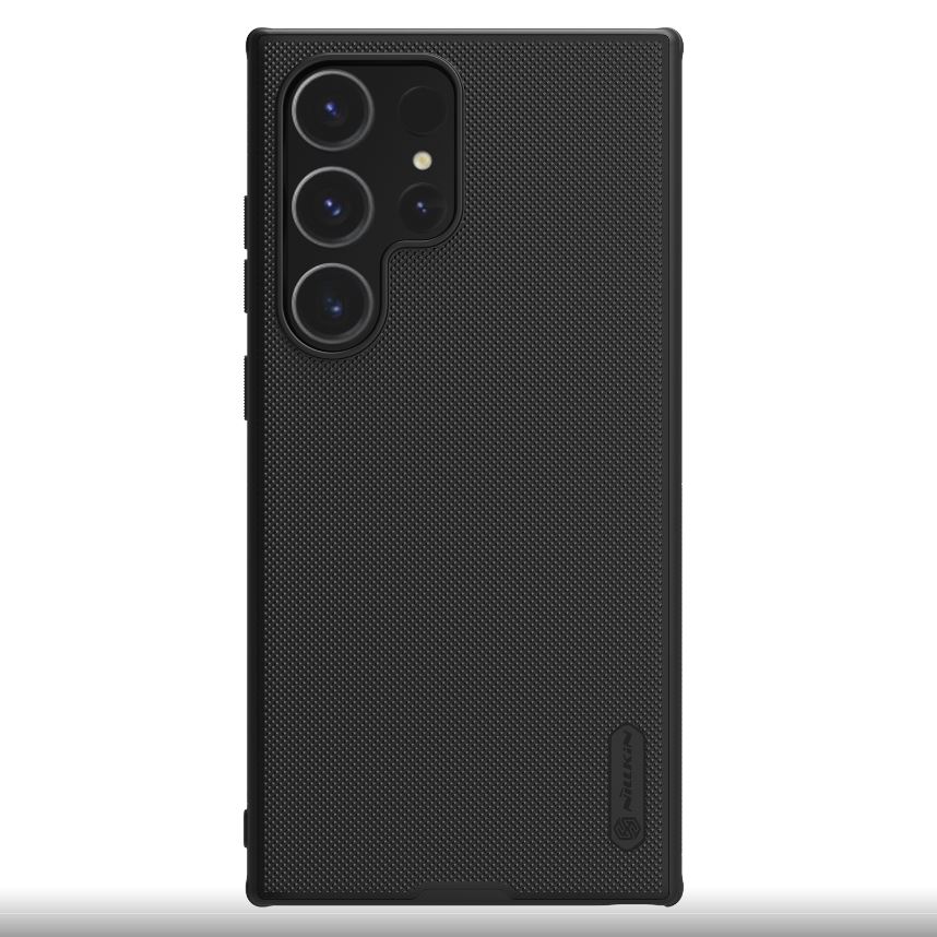 Nillkin Super Frosted PRO Magnetic Zadní Kryt pro Samsung Galaxy S24 Ultra Black 6902048272774
