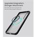 Nillkin Super Frosted PRO Magnetic Zadní Kryt pro Samsung Galaxy S26 FE Black 6902048314344