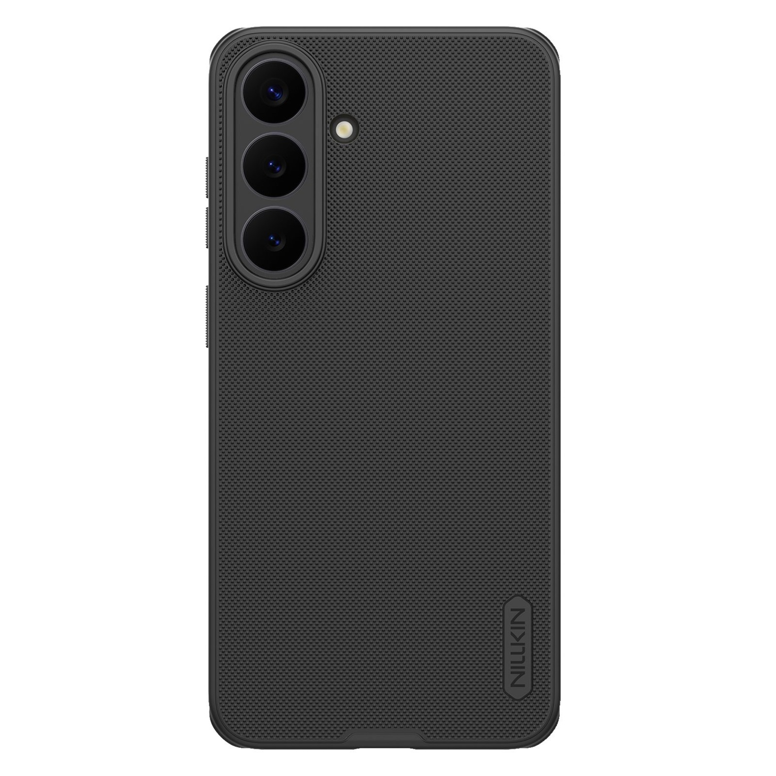 Nillkin Super Frosted PRO Magnetic Zadní Kryt pro Samsung Galaxy S26 FE Black 6902048314344