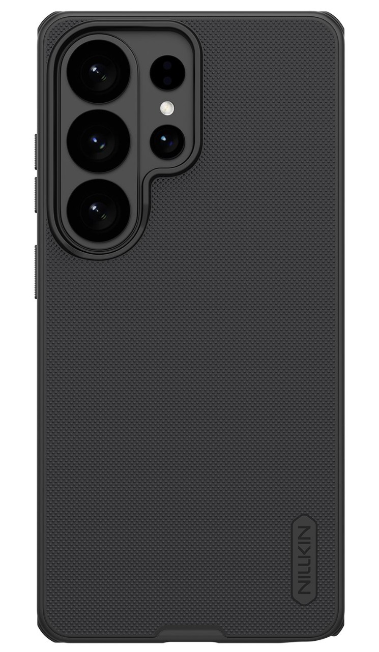 Nillkin Super Frosted PRO Magnetic Zadní Kryt pro Samsung Galaxy S26 Ultra Black 6902048307421