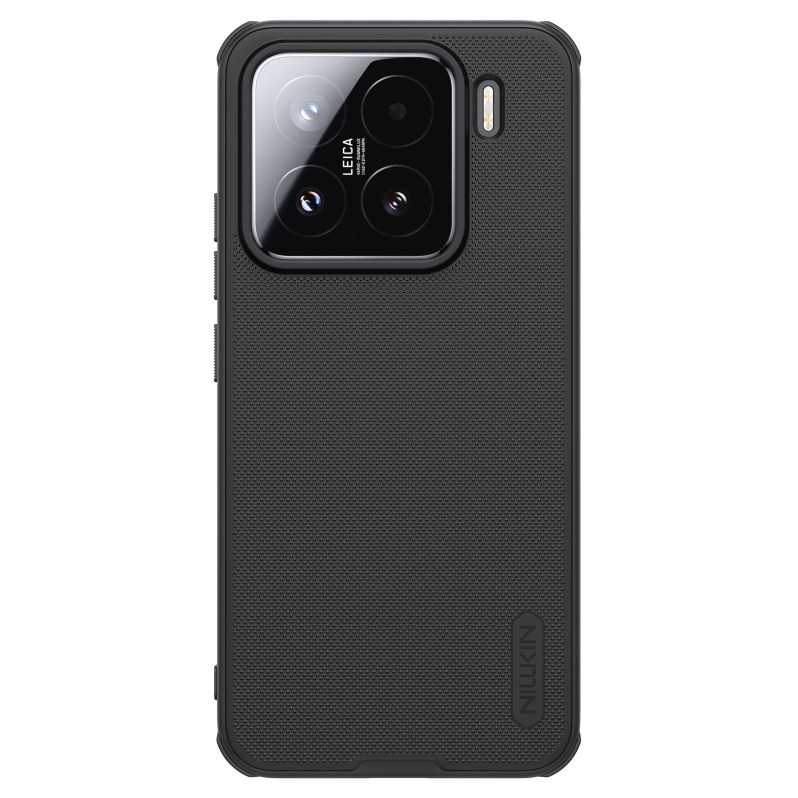 Nillkin Super Frosted PRO Magnetic Zadní Kryt pro Xiaomi 15 Black 6902048289932