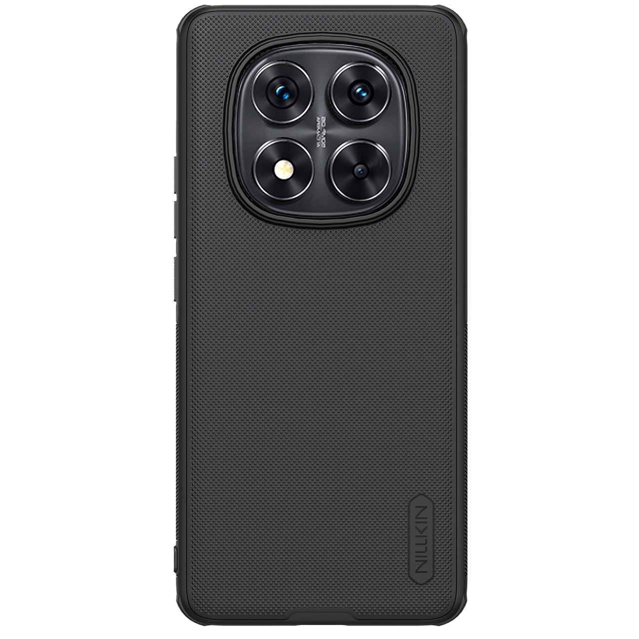 Nillkin Super Frosted PRO Magnetic Zadní Kryt pro Xiaomi Redmi Note 14 Pro+ 5G Black 6902048288706