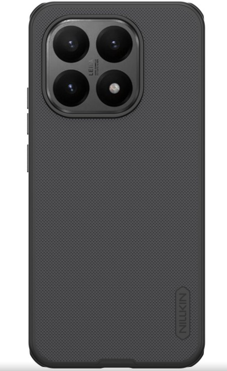 Nillkin Super Frosted PRO Xiaomi 15T Black 6902048307094