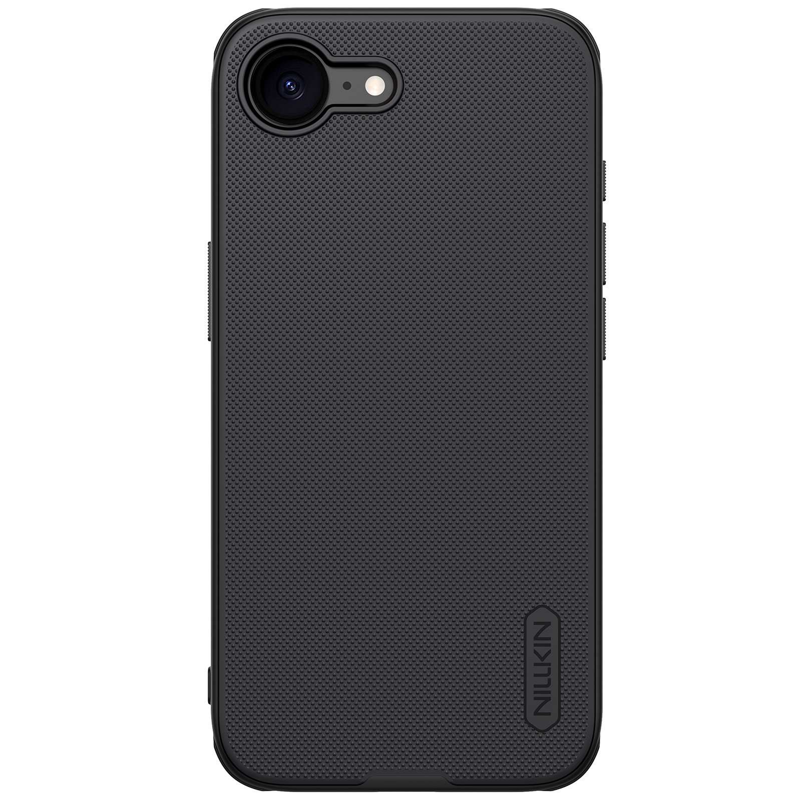 Nillkin Super Frosted PRO Zadní Kryt pro Apple iPhone 16e Black 6902048295971