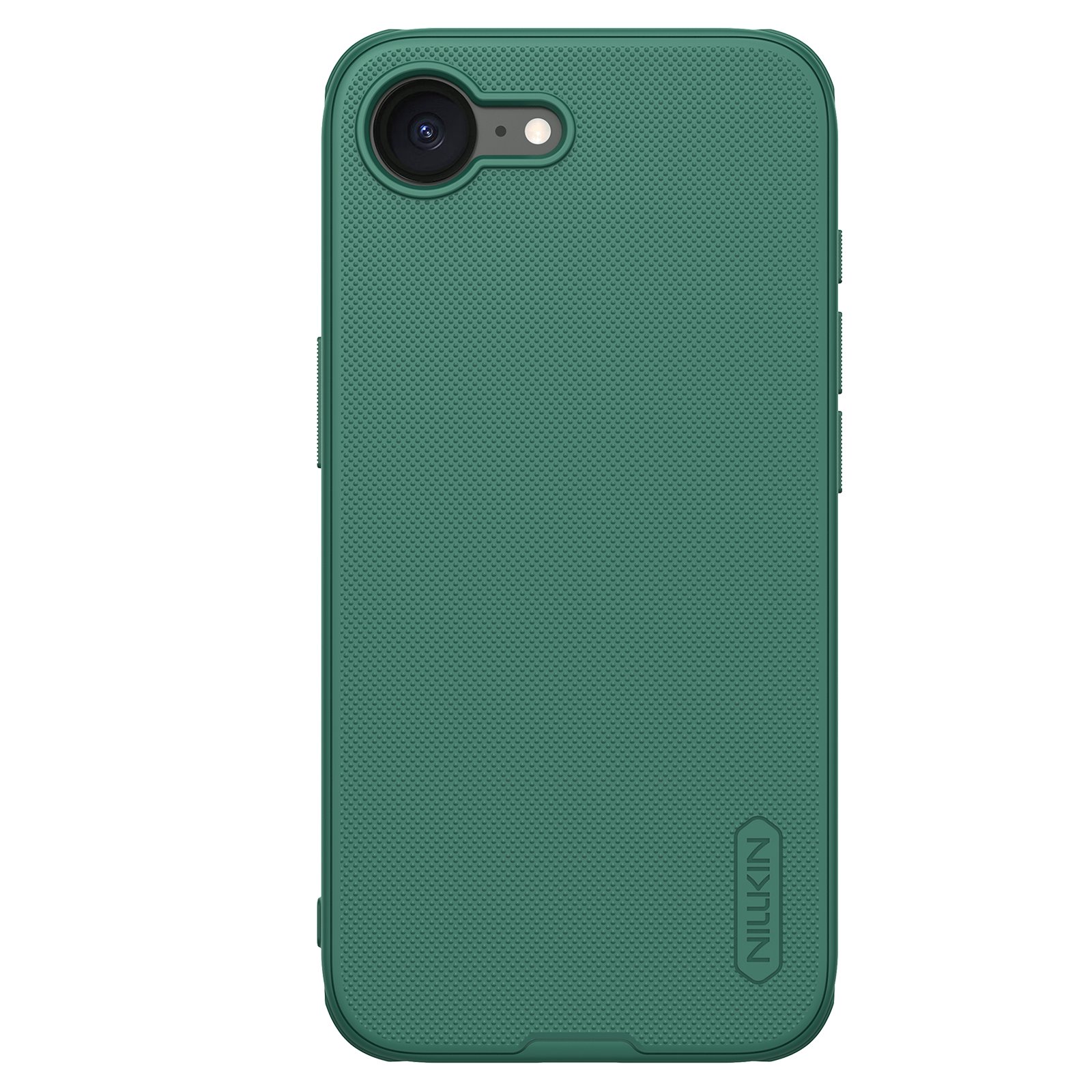 Nillkin Super Frosted PRO Zadní Kryt pro Apple iPhone 16e Deep Green 6902048295995