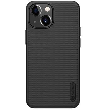 Nillkin Super Frosted PRO Zadní Kryt pro iPhone 13 mini Black (Without Logo Cutout) 6902048222755