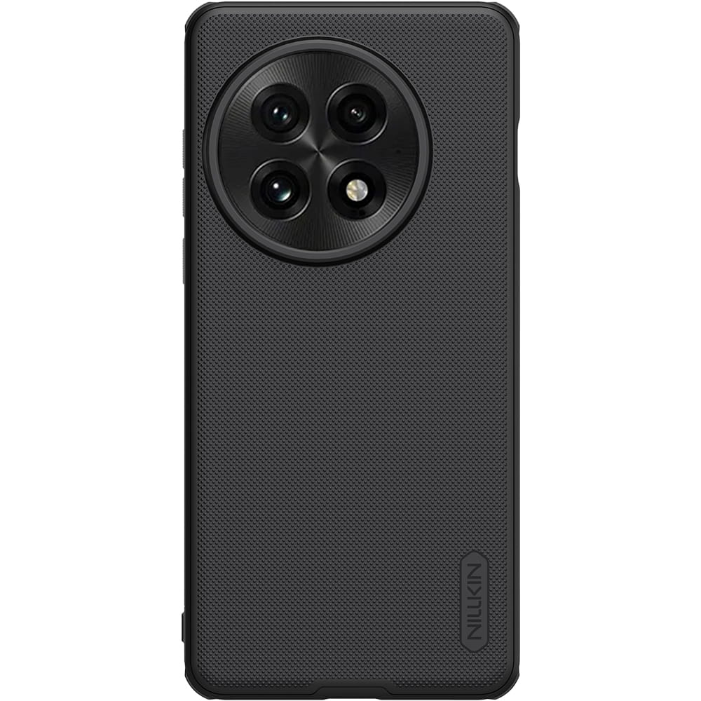 Nillkin Super Frosted PRO Zadní Kryt pro OnePlus 13 Black 6902048290242