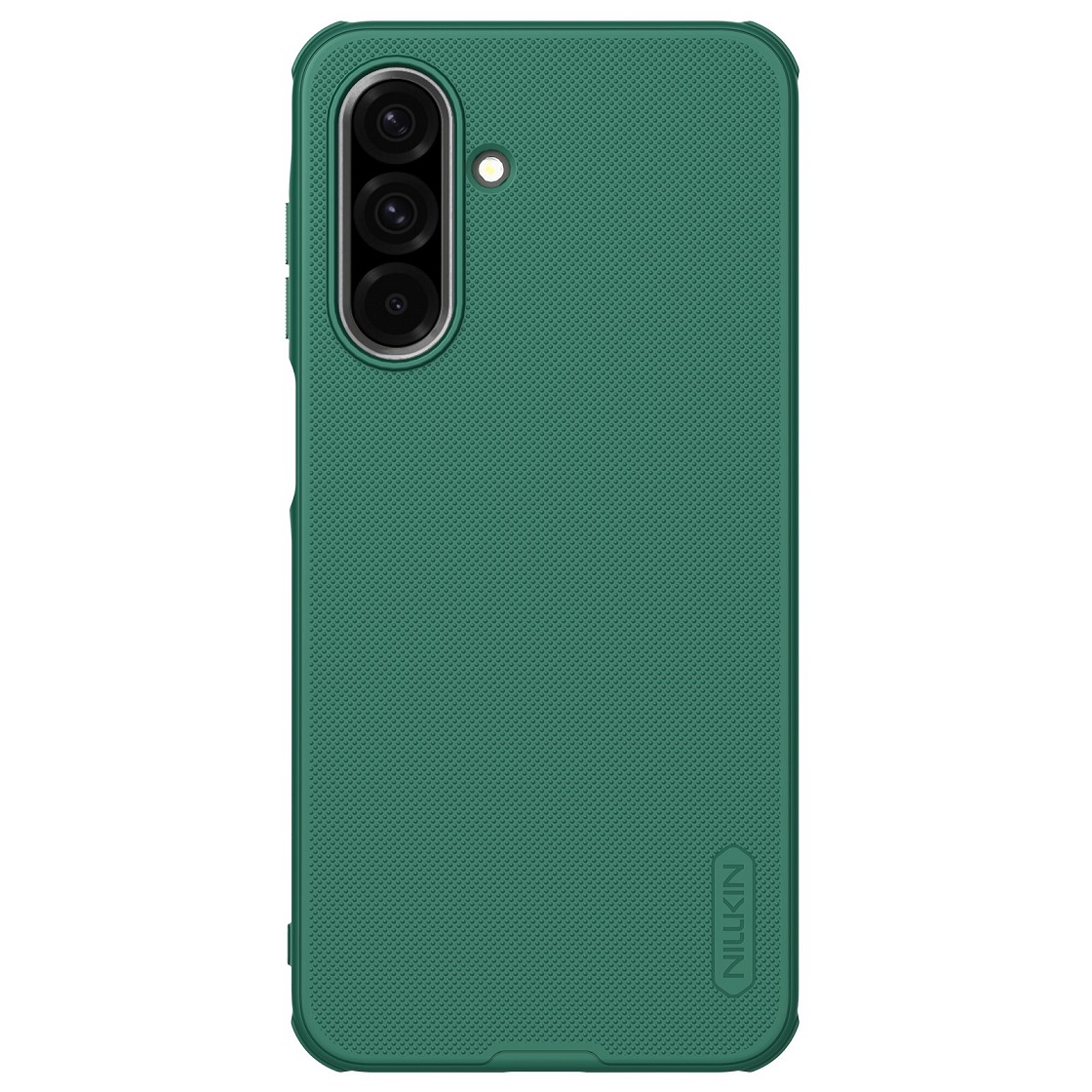 Nillkin Super Frosted PRO Zadní Kryt pro Samsung Galaxy A26 5G Dark Green 6902048292451