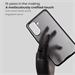Nillkin Super Frosted PRO Zadní Kryt pro Samsung Galaxy A37 Transparent Black 6902048309135