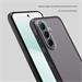 Nillkin Super Frosted PRO Zadní Kryt pro Samsung Galaxy A37 Transparent Black 6902048309135