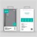 Nillkin Super Frosted PRO Zadní Kryt pro Samsung Galaxy A37 Transparent Black 6902048309135