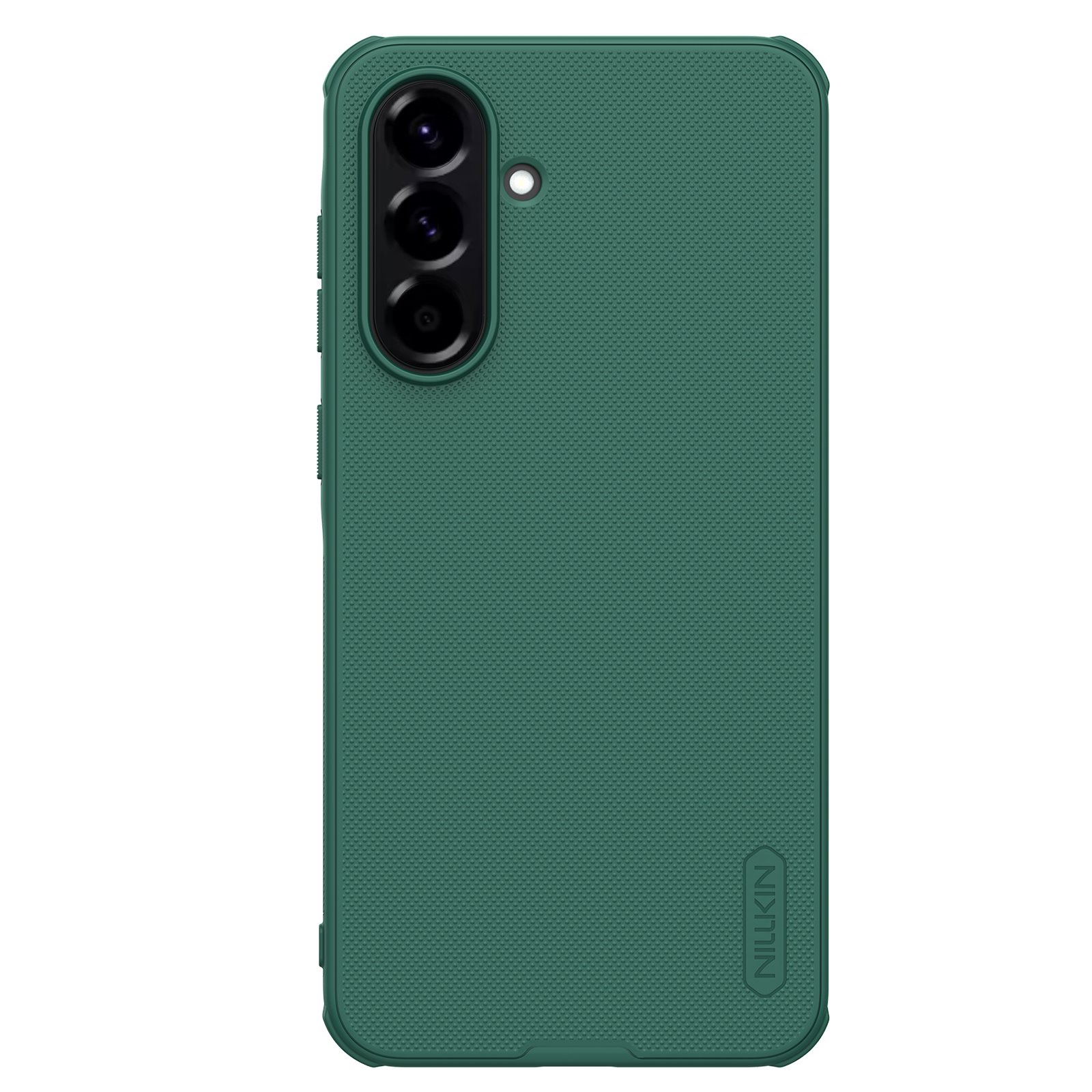 Nillkin Super Frosted PRO Zadní Kryt pro Samsung Galaxy A56 5G Dark Green 6902048292499