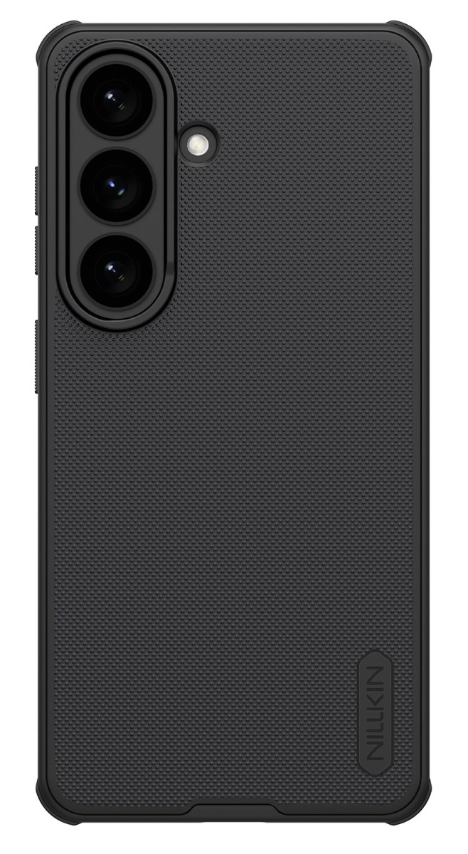 Nillkin Super Frosted PRO Zadní Kryt pro Samsung Galaxy S26 Black 6902048307322