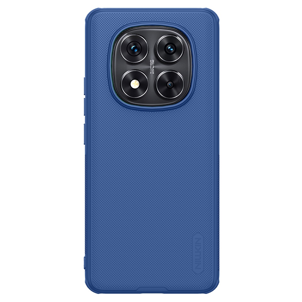 Nillkin Super Frosted PRO Zadní Kryt pro Xiaomi Redmi Note 14 Pro+ 5G Blue 6902048288683