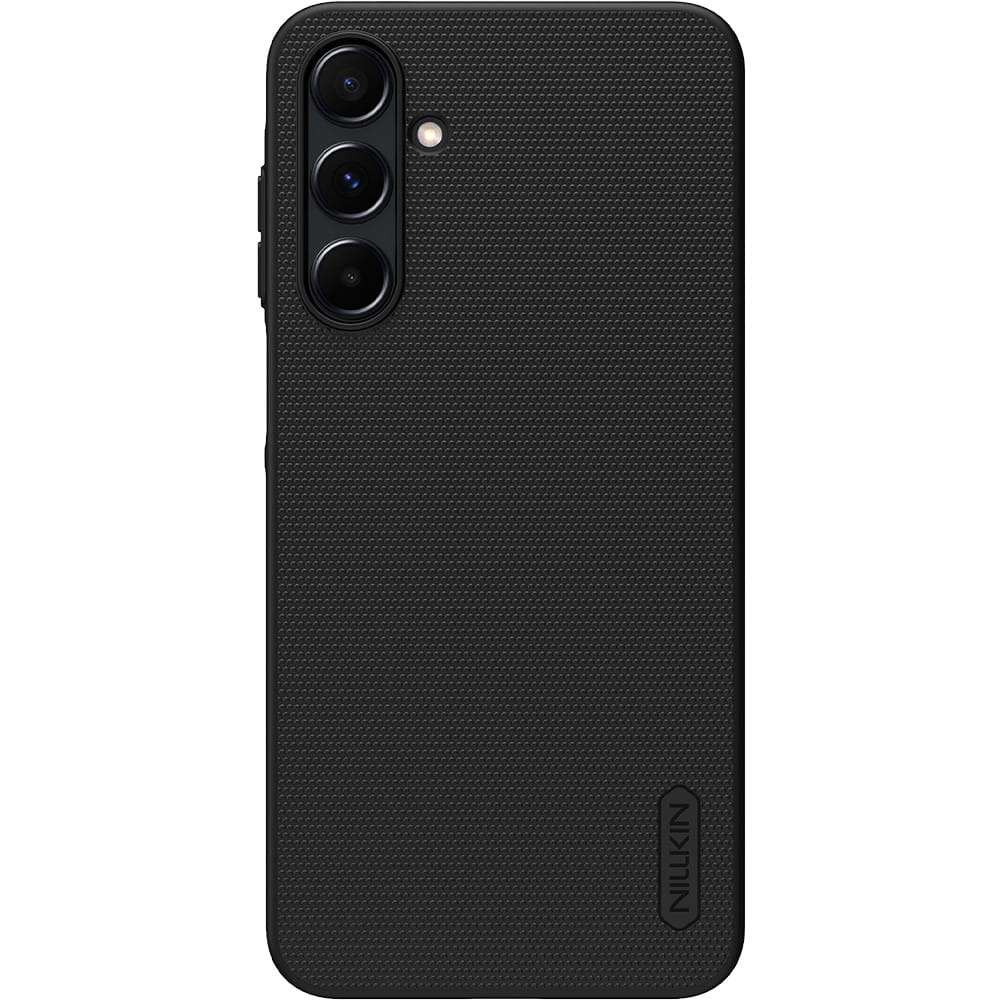 Nillkin Super Frosted Zadní Kryt pro Samsung Galaxy A16 4G/5G Black 6902048287884