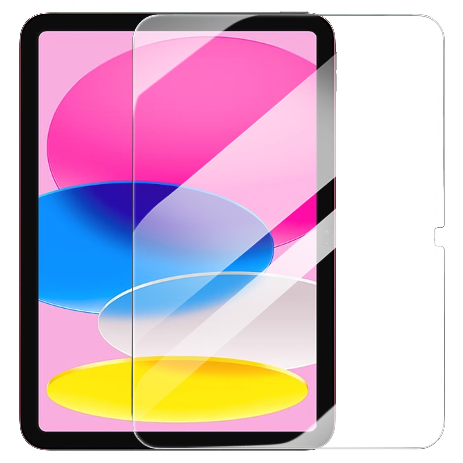 Nillkin Tvrzené Sklo 0.4mm H+ pro iPad 10.9 2022/11 2025 (s aplikátorem) 6902048310452