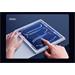 Nillkin Tvrzené Sklo 0.4mm H+ pro iPad Air 11 2024/25/26 (s aplikátorem) 6902048310469
