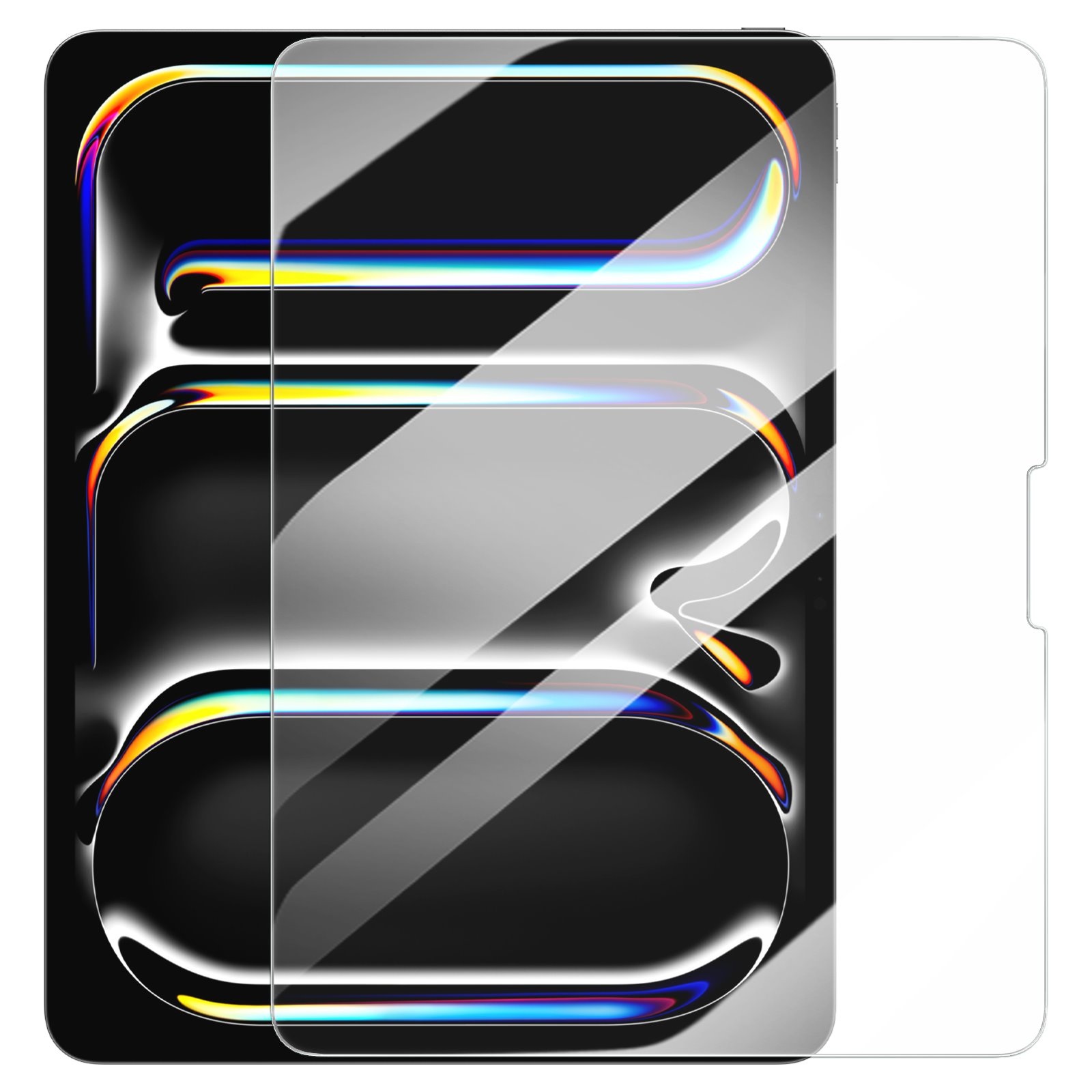 Nillkin Tvrzené Sklo 0.4mm H+ pro iPad Air 11 2024/25/26 (s aplikátorem) 6902048310469