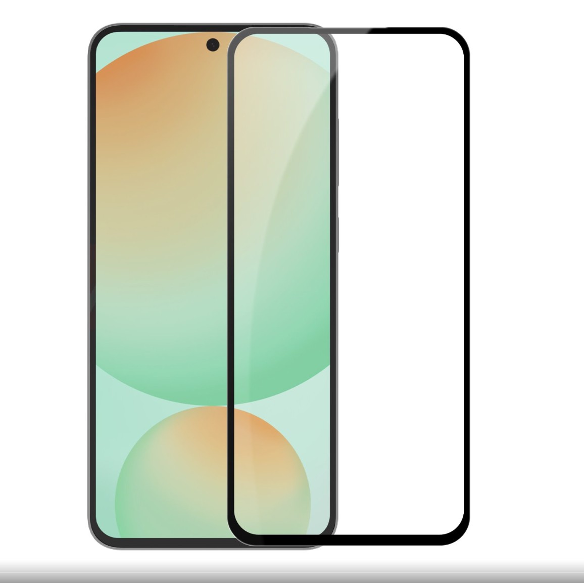 Nillkin Tvrzené Sklo 2.5D CP+ PRO Black pro Samsung Galaxy S24 FE 6902048287365