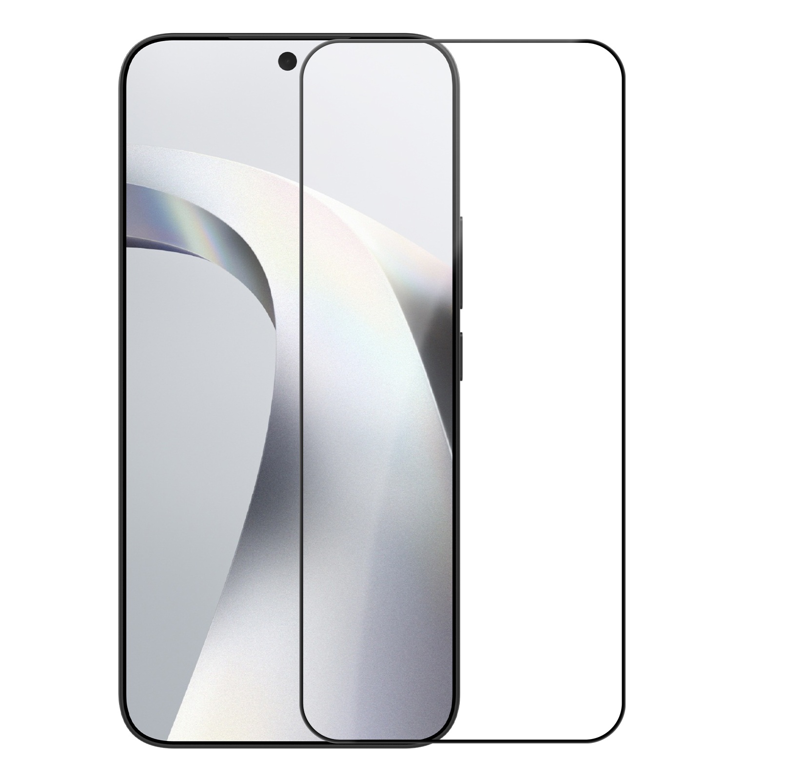 Nillkin Tvrzené Sklo 2.5D CP+ PRO Black pro Xiaomi 17T Pro 6902048313323