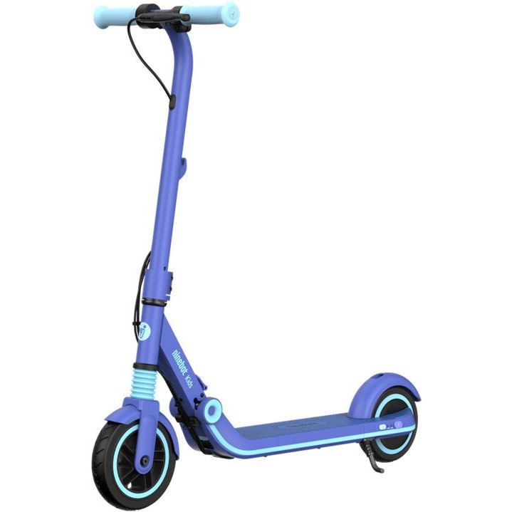 Ninebot by Segway eKickScooter ZING E8, modrá ZING E8 blue