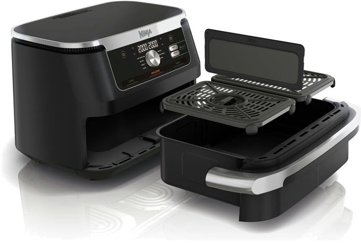 Ninja AF500EU Foodi Flex Drawer 10,4l 0622356270373