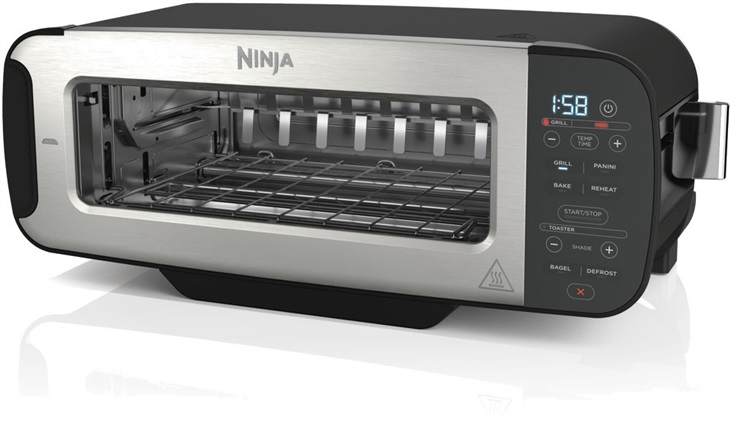 Ninja ST200EU Foodi Gril, Toast&Panini 0622356246972