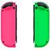 Nintendo Joy-Con Pair, neon green / neon pink HAC-A-JAFFA