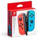 Nintendo Joy-Con Pair, neon red / neon blue HAC-A-JAEAA