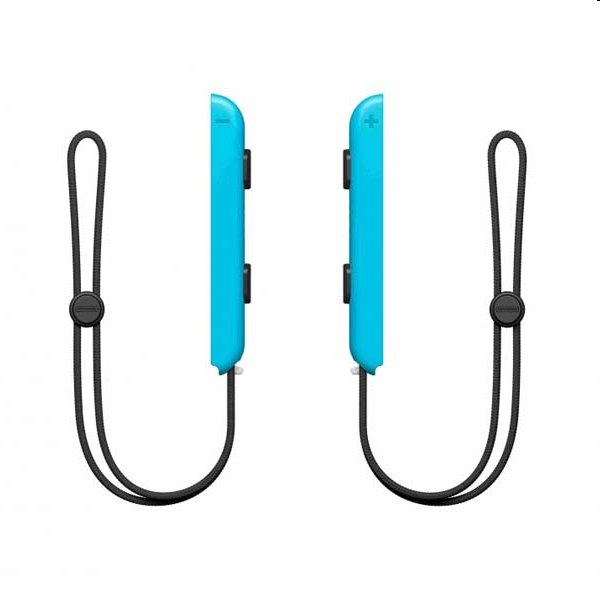 Nintendo Joy-Con Strap, neon blue NSP100