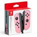 Nintendo Joyc-Con Pair, pastel pink NSP088