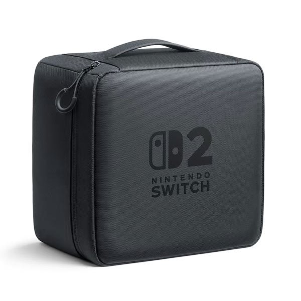 Nintendo Switch 2 Carrying Case & Screen Protector BEE-A-DECAA