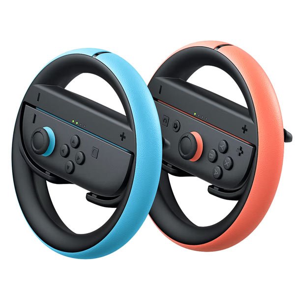Nintendo Switch 2 Joy-Con 2 Wheel Pair BEE-A-BU2AA