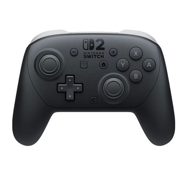 Nintendo Switch 2 Pro Controller BEE-A-FSSKA